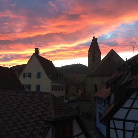 Smart'in Apartment Eguisheim