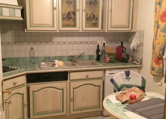 Smart'in Apartment Eguisheim