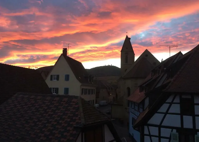 Smart'in Apartment Eguisheim